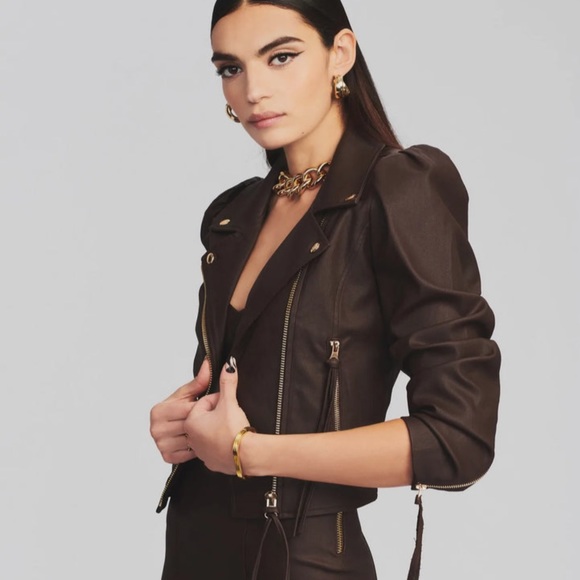 Retrofete Lo biker jacket - Picture 10 of 10